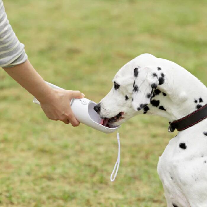 ワンタッチ ウォーターボトル 300ホワイト |  | 08