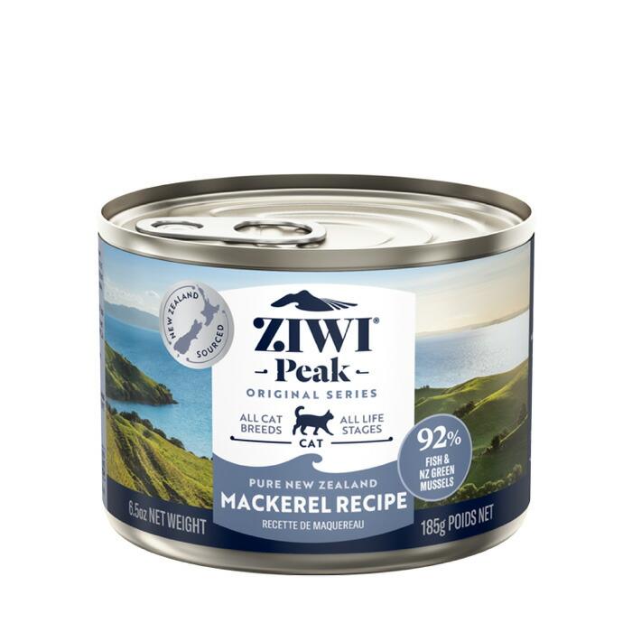 毎週入荷の新鮮在庫】ZIWI PEAK (ジウィピーク) キャット缶