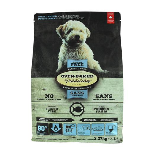 オーブン ベークド トラディション（ＯＢＴ） グレインフリー フィッシュ 2.27kg | 
