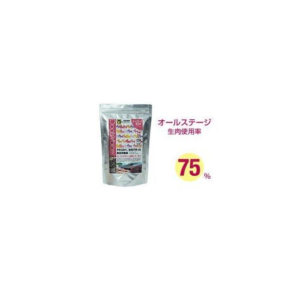 ドッグヴォイス（Dog's Voice） オールステージ 75 ローストチキン＆鹿肉＆サーモン 400g | 