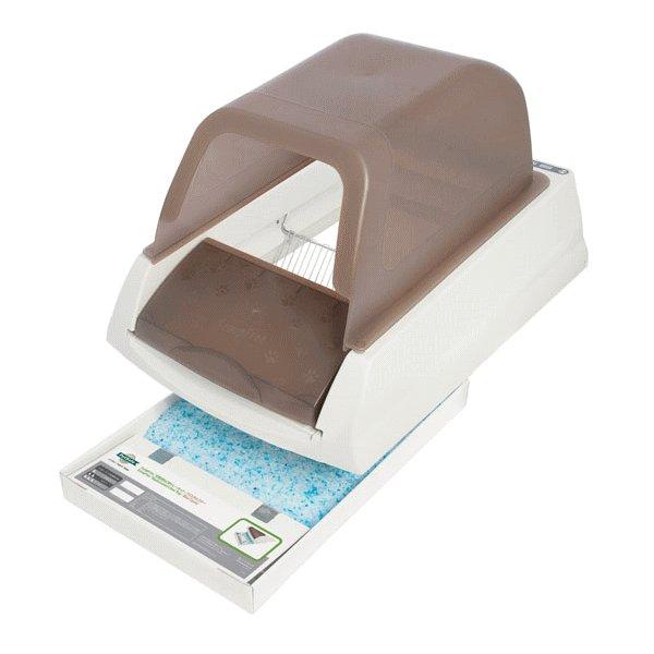 自動猫トイレ PetSafe スクープフリー ウルトラ PetSafe Japan ペット