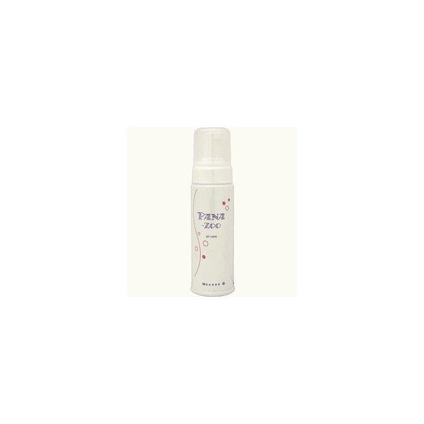送料無料】パナズー（PANA-ZOO） オールケア ムース 200ml : マペット