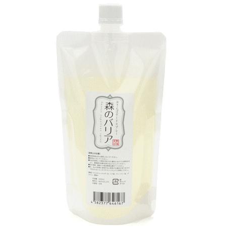 天然365 おさんぽガードスプレー 森のバリア 400ml | 