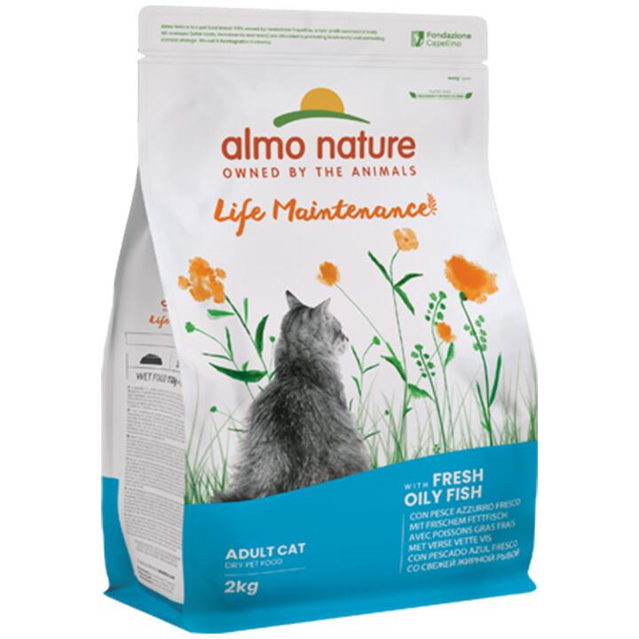 アルモネイチャー 成猫用 フレッシュフィッシュ 2kg : マペット - 通販