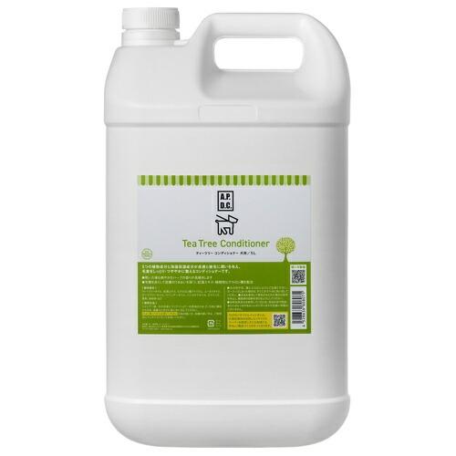 APDC ティーツリーコンディショナー 5L 業務用（A.P.D.C.） : マペット