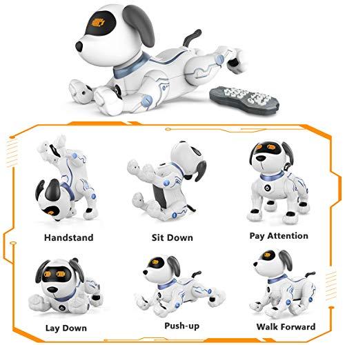 フミ ページ OKK ロボット犬 おもちゃ 犬型ロボット 電子ペット ロボット