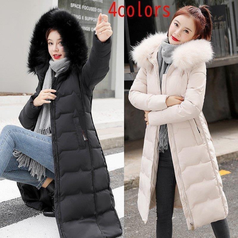 大特価セール中 のアウター 中綿コート コート アウター 冬物 レディースコート ダウンジャケット ダウンコート 秋冬 ロングコート レディースダウンコート 冬服 ダウンコート 防寒着 フード付き カジュアル あたたか 新作 綿入れ Pade Maple Leaves 本物