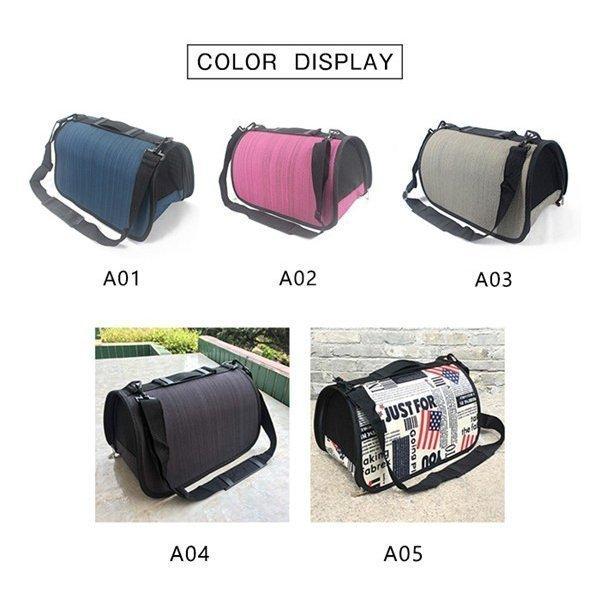 キャリーバッグ ペット 猫 犬 動物 折りたたみソフトケージ おさんぽ リュック ペットバッグ バック 旅行