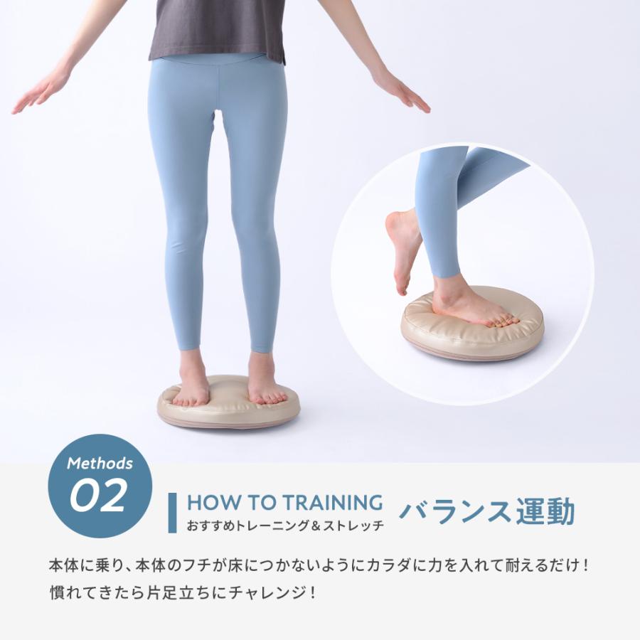 サンドステッパーシリーズ 第2弾】サンドディスク バランスディスク