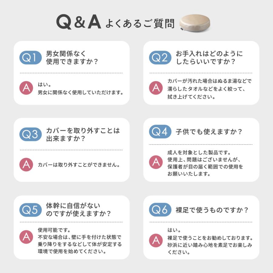 サンドステッパーシリーズ 第2弾】サンドディスク バランスディスク