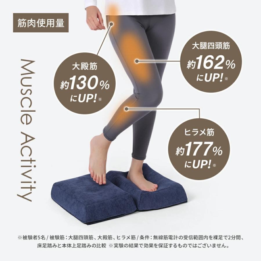 サンドステッパーランニング ステッパー ダイエット コンパクト 静音