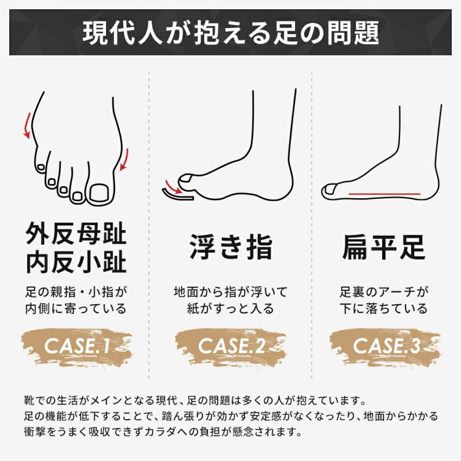 テラフットグリップ TERAFOOTGRIP ダイエット スリッパ 5本指 履くだけ