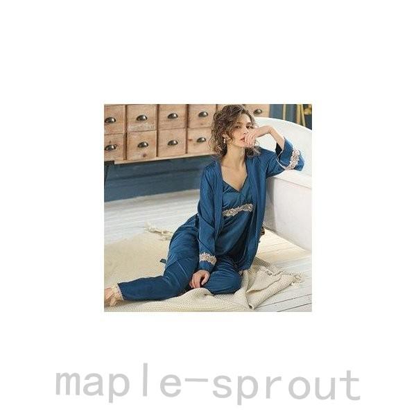 パジャマ ルームウェア 部屋着 レディース 上下セット セットアップ かわいい 可愛い Tシャツ ワイドパンツ 3点セット 春夏 超安い