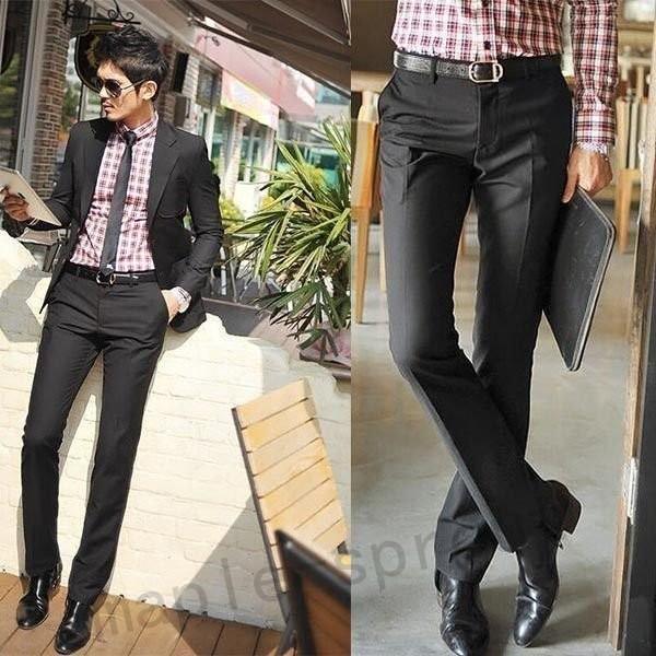 初回限定 ボトムス パンツ メンズスーツパンツ ロングパンツ パーティー エリート メンズスーツパンツ パーティー エリート スリム ビジネススラックス メンズ スリム ノータック ストレート ビジネス スーツ 細身 Www Threeriversofs Com