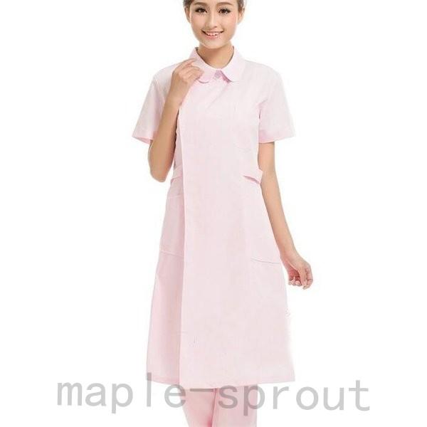 正規品スーパーSALE×店内全品キャンペーンナースウエア 医用ワンピース 白衣 女性 看護 手術衣・オペ着 医療用 作業着・服 介護 制服、作業服 白衣 ワンピース 医療用 女性 ナースワンピース ナース服 ナースウェア 看護師撥水 制電 ストレッチ 看護衣 半袖 ナースウェア クリニック 受付 パイピング