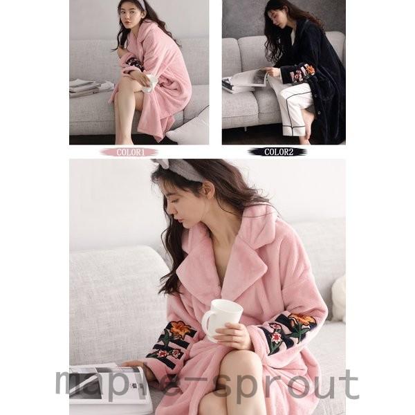 人気満点 パジャマレディース冬ルームウェアレディース冬パジャマワンピース前開き着る毛布ルームウェアワンピースルームウェアモコモコ寝巻きレディース 爆売り Www Simon Page Com