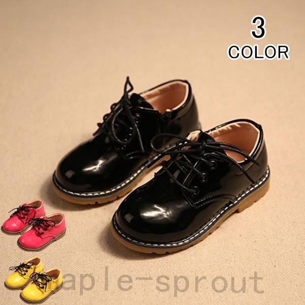 フォーマルシューズ キッズ ダービー オックスフォード ジュニア プレーントゥ 40 Offの激安セール エナメル ローファー 秋 春 男の子 スリッポン 女の子 冬 子供靴