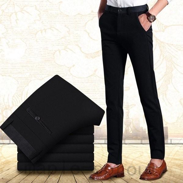 スラックス メンズ チノパン スキニーパンツ ストレッチ テーパードパンツ 春 夏 秋 ビジネス 男性用 紳士 細身 スリム美脚 人気ブランド