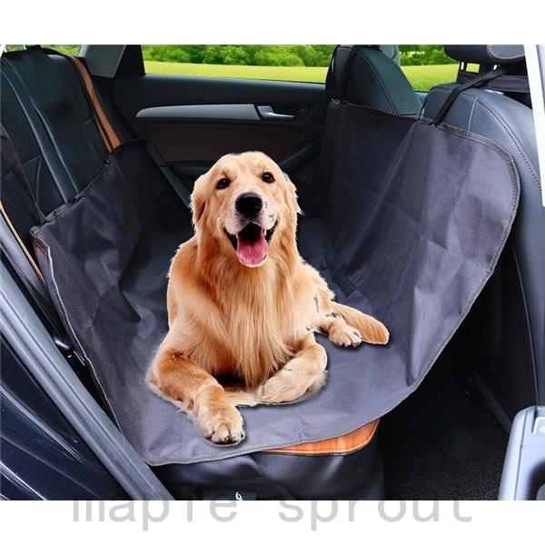 車用ペットシート ペット ドライブシート 後部座席 ペット用 犬 猫 車内 小型犬 中型犬 大型犬 カーシート シートカバー 防水シート 汚れ防止 Kyo Awmfdkns Maple Sprout 通販 Yahoo ショッピング