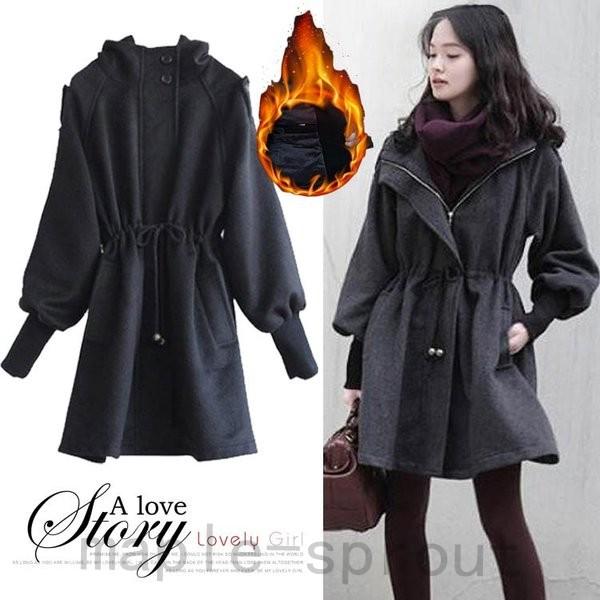 春バーゲン 特別送料無料 可愛い モッズコート レディース コート アウター おしゃれ ブラック 秋冬 秋冬新作 在庫残りわずか Www Ftigroupe Com