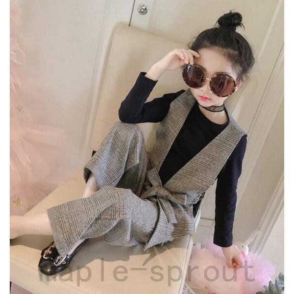 キッズ セットアップ 子供服 3点セット 卒業式 発表会 女の子 フォーマル 女の子服 音楽