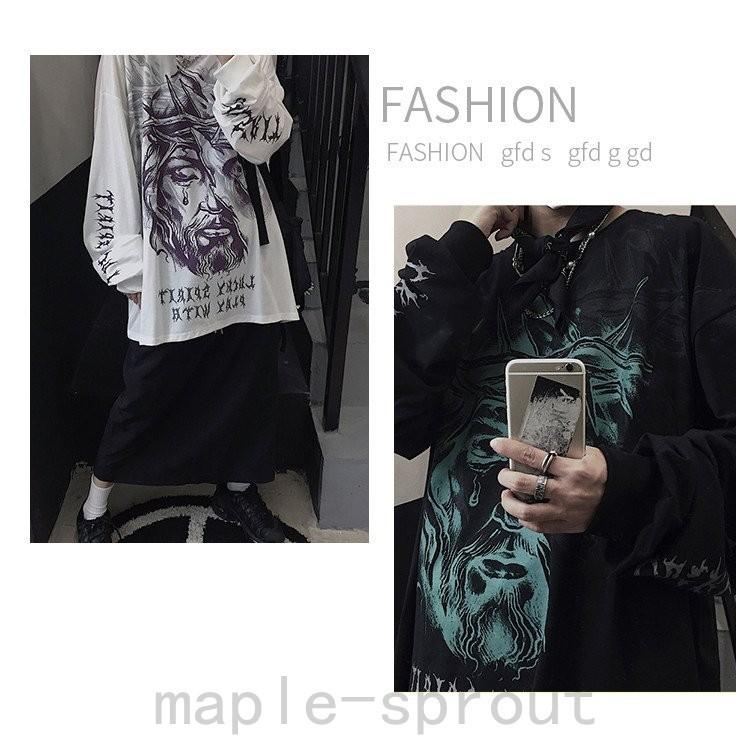 韓国ファション 友達恋人同士ペア 大きいサイズ S 2xl ペア 秋服 ペアルックカップルパーカー ディズニートレーナー Map1010 Maple Sprout 通販 Yahoo ショッピング