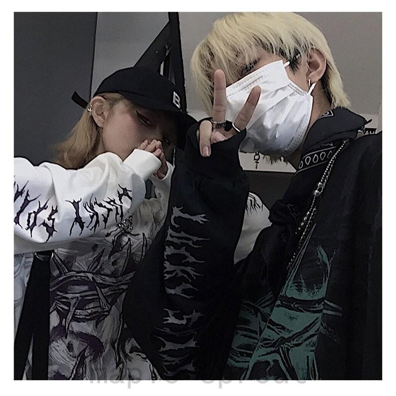 韓国ファション 友達恋人同士ペア 大きいサイズ S 2xl ペア 秋服 ペアルックカップルパーカー ディズニートレーナー Map1010 Maple Sprout 通販 Yahoo ショッピング