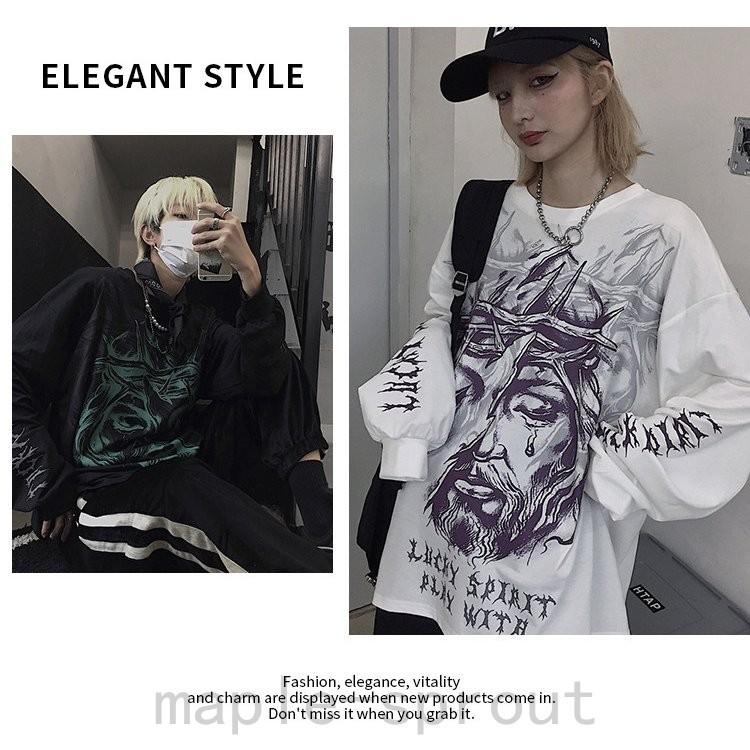 韓国ファション 友達恋人同士ペア 大きいサイズ S 2xl ペア 秋服 ペアルックカップルパーカー ディズニートレーナー Map1010 Maple Sprout 通販 Yahoo ショッピング