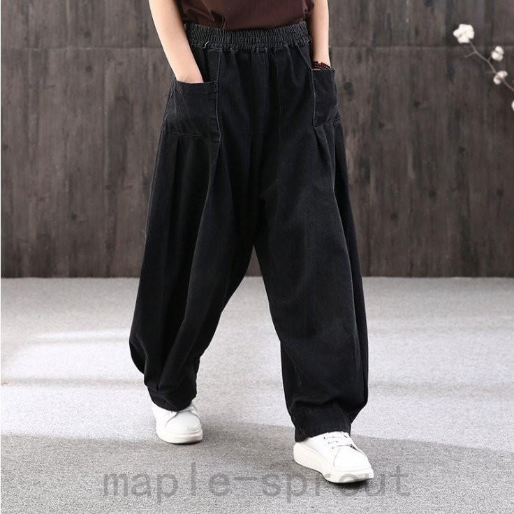 値下げ ボトムス パンツ 韓国 服 メンズ レディース デニム ワイドレッグ ワイドパンツ 韓国 服 メンズ レディース デニム ワイドレッグ ワイドパンツ ジーンズ Www Threeriversofs Com