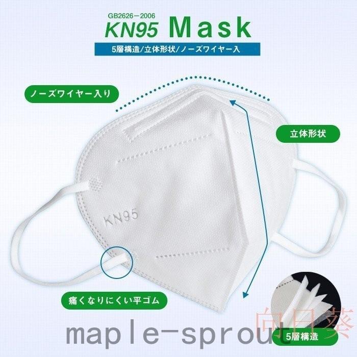 お取り寄せ Kn95マスク 100枚入 使い捨て 個包装 5層構造 Kn95 立体マスク 花粉 Pm2 5 風邪 3d立体 安全性良い 男女兼用 防塵 飛沫感染対策 透気性抜群 Discoversvg Com