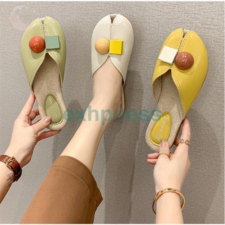 サンダル レディース 歩きやすい 走れるパンプス オフィス サンダル おしゃれ ぺたんこ 歩きやすい フリル Qrxljs8p7k Redemptio Edu Ec