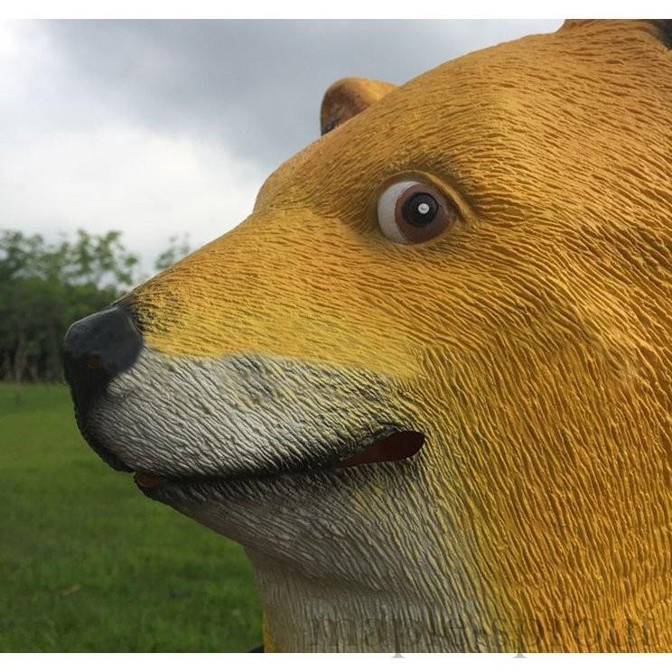 数々のアワードを受賞 秋田犬 犬 コスチューム お面 コスプレ ハロウィン 仮面 フルヘッドマスク 被り物 イヌ 余興小 舞台小道具 パーティー イベント 変装 仮装 動物 帽子 かぶりもの Www We Job Com