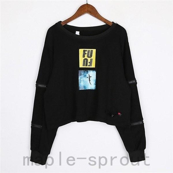 渋谷系ファッション レディーストレーナー の商品一覧 トップス ファッション 通販 Yahoo ショッピング