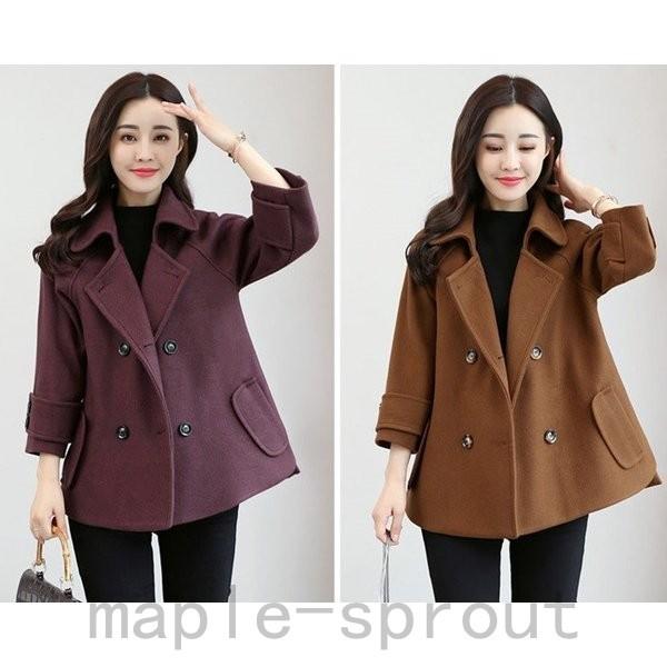 低価格 ショートコート レディース 秋冬 春 冬 ショート丈コート 定番 秋冬 チェスターコート チェスターコート Demolition Training