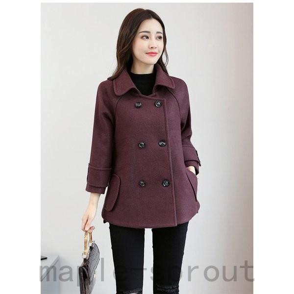 低価格 ショートコート レディース 秋冬 春 冬 ショート丈コート 定番 秋冬 チェスターコート チェスターコート Demolition Training