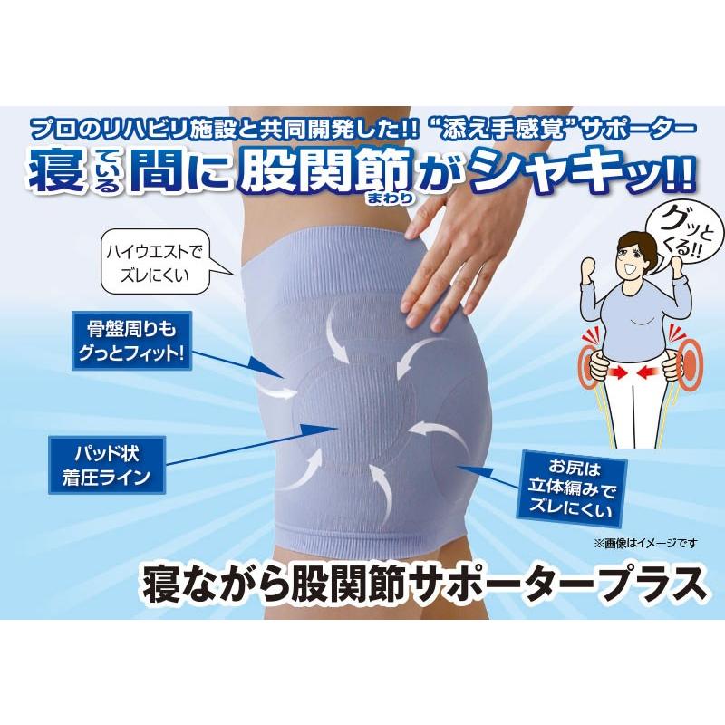 卓出 ２個セット 股関節サポーター女性用 薄手 寝ながら股関節サポータープラス 股関節サポーターの効果 股関節バンド 骨盤まわり 送料無料 Cisama Sc Gov Br