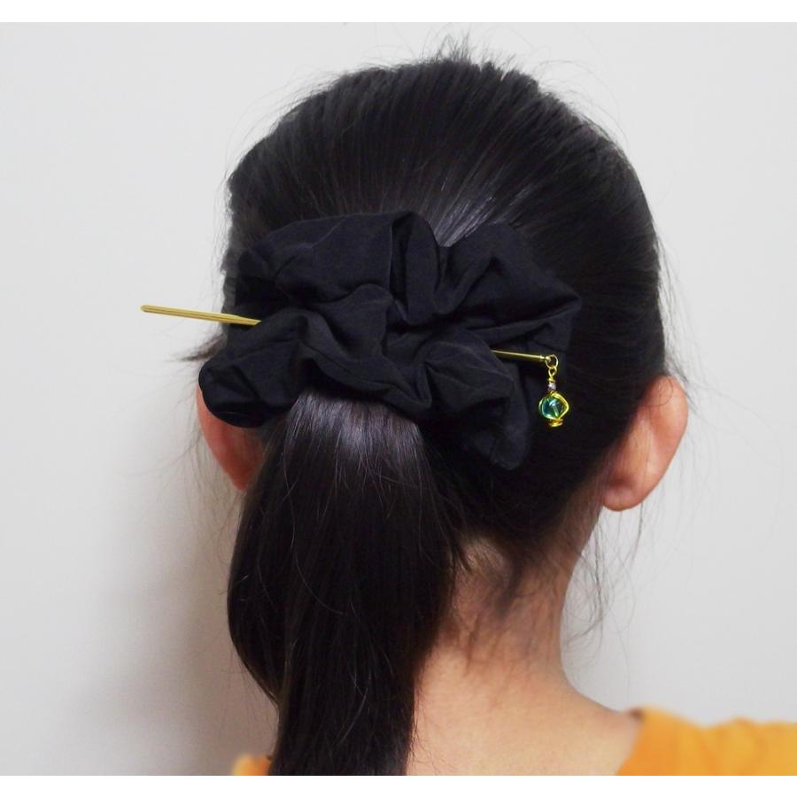 3秒で誰でも簡単アップヘア かんざし シュシュセット 髪量 髪質関係無し ヘアゴム隠し 髪飾り シンプルストーン 送料無料 簡単ヘアアレンジ メープルb Kanz02 メープルb ヤフー店 通販 Yahoo ショッピング