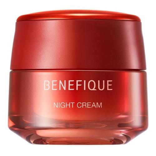 【新品未開封】ベネフィーク ナイトクリーム 40g BENEFIQUE 【国内正規品】資生堂 ベネフィーク ナイトクリーム 40g