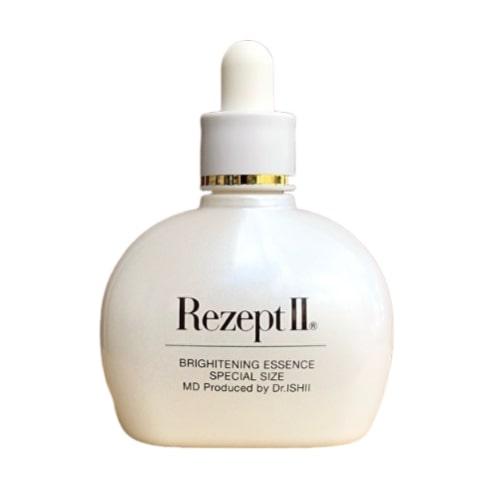 ＭD レセプトII ブライトニングエッセンススペシャルサイズ　美品 Rezept II（レセプトツー） 【国内正規品】エムディ化粧品 MD レセプト