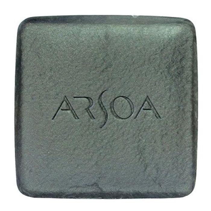 アルソア　クイーンシルバー　135g　石鹸、フェイスパウダーリフィル ARSOA アルソア クイーンシルバー 135g （レフィル) フィルム