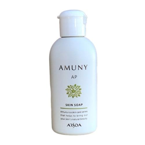 アムニー AP アルソア アムニー AP スキンソープ 60ml : メイプル 