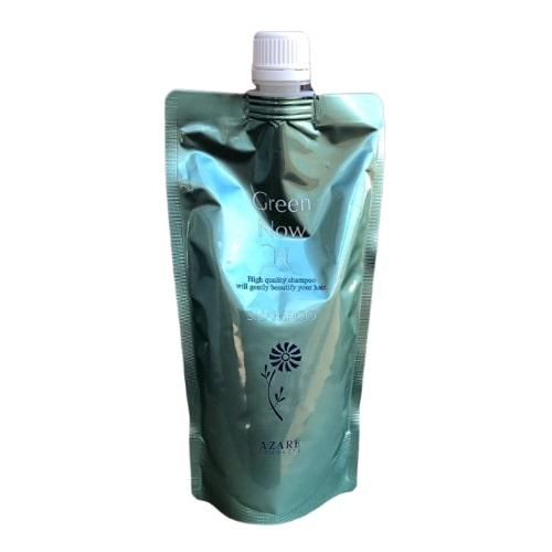 詰め替えAZARE GREEN NOW シャンプー 350ML 4本セット AZARE GREEN NOW シャンプー 350ML 4本セット 【公式通販】