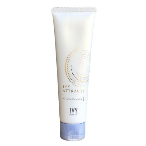 アイビー化粧品　アトラクティ　クリーミィクレンジング 120g 3本 アイビー化粧品 【国内正規品】アイビー化粧品 アトラクティ
