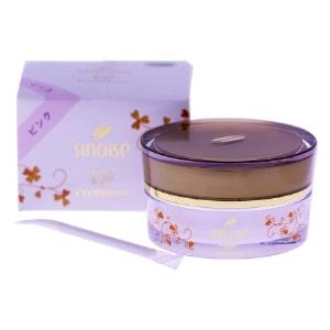 シノワーズ　クリームファンデーション　プレミアム　ピンク　15g 2個 Sinary（シナリー） シナリー化粧品 シノワーズ CF プレミアム ピンク