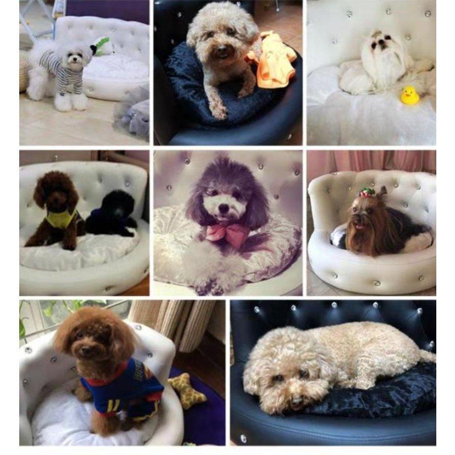 ★★高級ソファーベッド★★豪華　高級ベッド　プリンセス　ペットソファー　小型犬用　犬　ラグジュアリー 