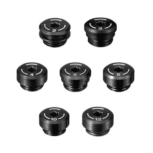 PRGR（プロギア） RS JUSTシリーズ ドライバー用ウェイト ゴルフ用品