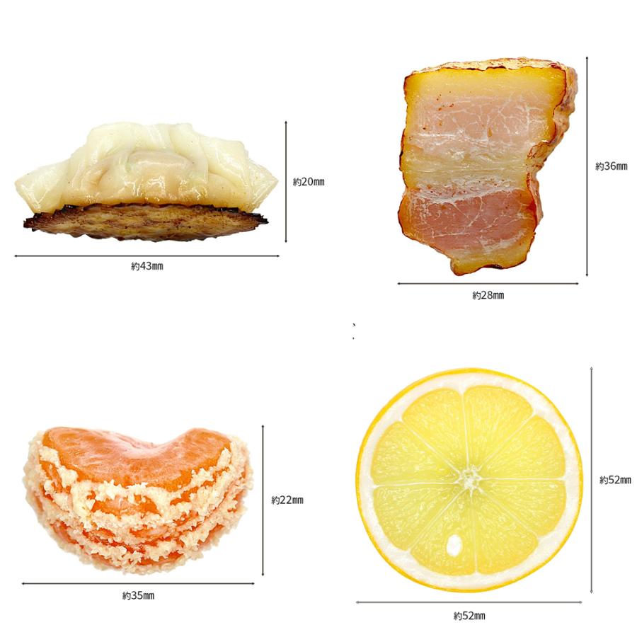 こぢんまり工房 食品サンプルマーカー クリップマーカー 台座 ゴルフマーカー ゴルフ用品 メール便送料無料 |  | 14
