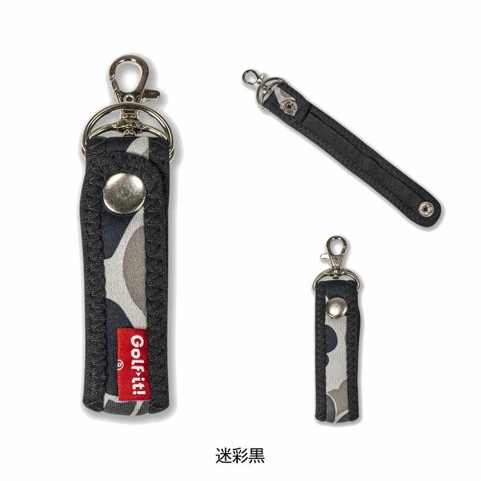 ちゃごるスナップ　調整可能ストラップ ゴルフ用具 グレー ちゃごるスナップ 調整可能ストラップ ゴルフ用具 グレー