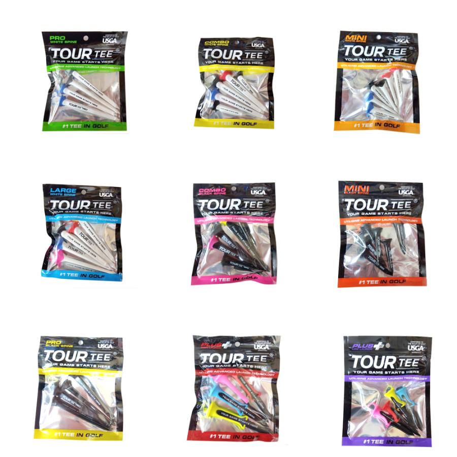 TOUR TEE ツアーティー ゴルフティー ゴルフ用品 スポーツ ゴルフティ