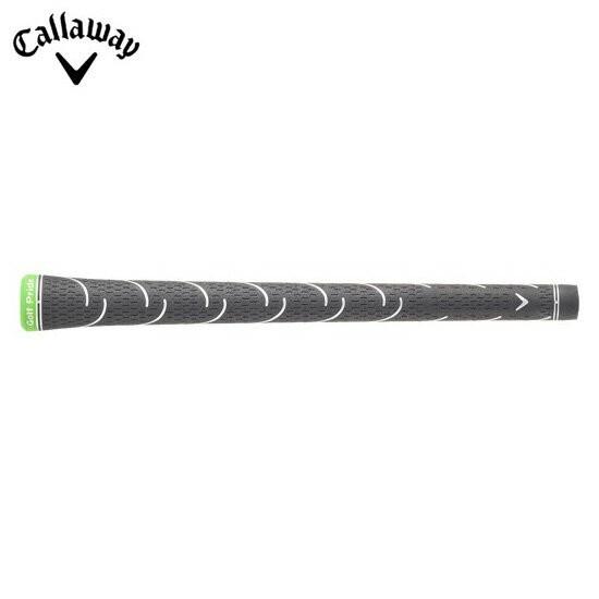 Callaway（キャロウェイ） グリップ VDR JV ブラック/グリーン 純正品